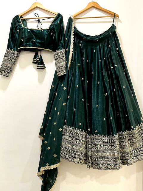 Dark Green