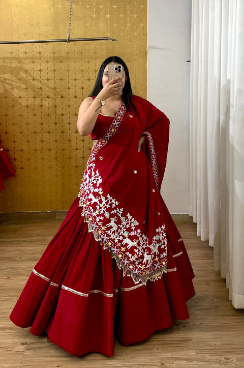 Celestial Red