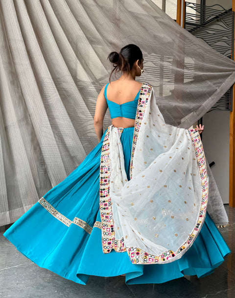 Zari blue