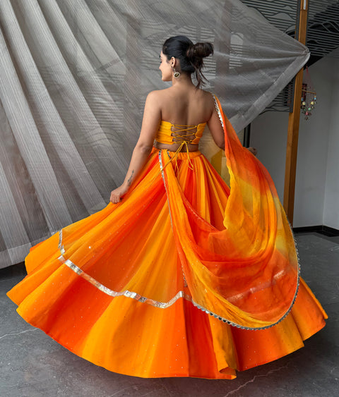 Yellow affair