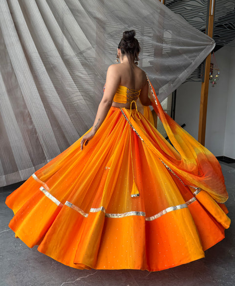 Yellow affair