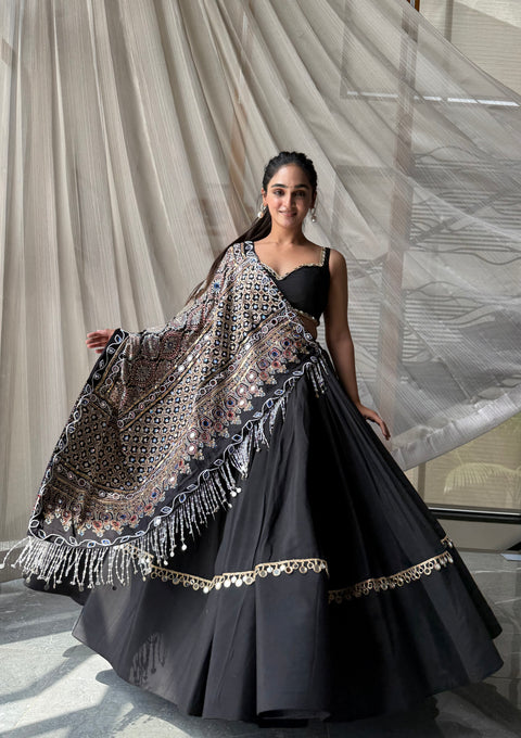 Blackest ajrak