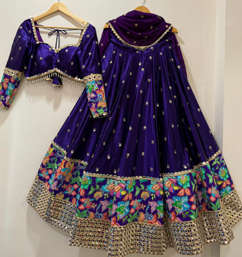 Purple Enchantment