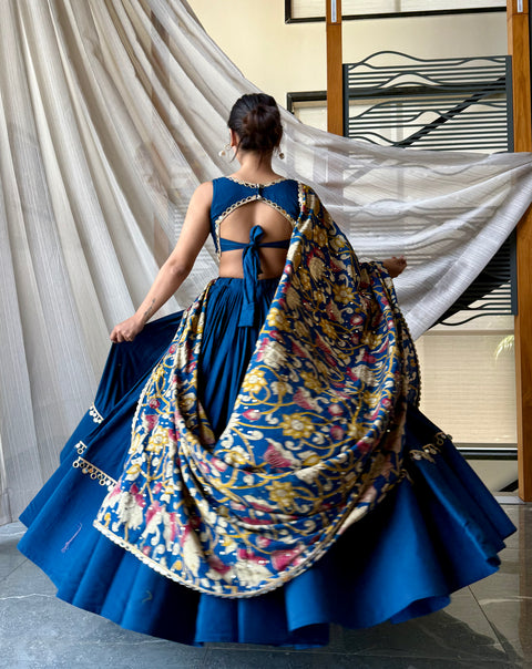 Falak Blue